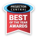 Projector Central best of the year award 2019
