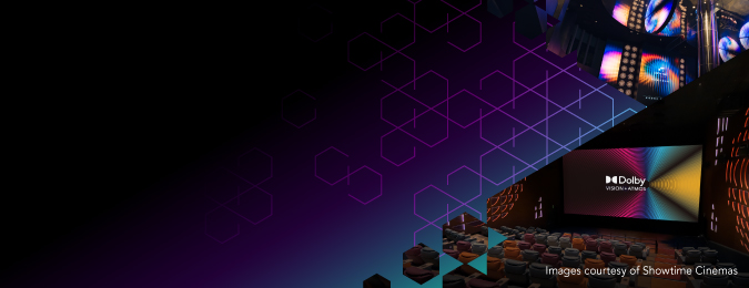 点亮台北大巨蛋秀泰影城