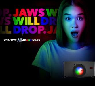 鲜活色彩·锐利画质·持久性能