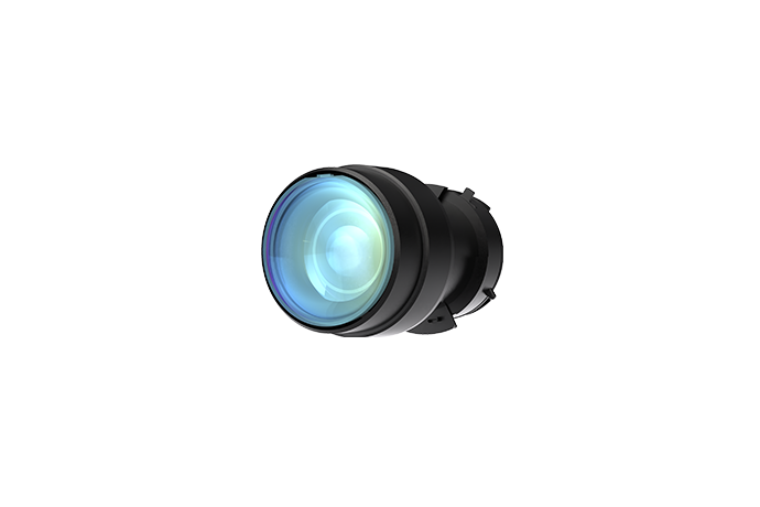 1.46-2.95:1 zoom lens