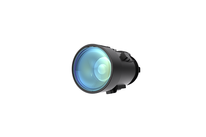 1.3-3.0:1 zoom lens