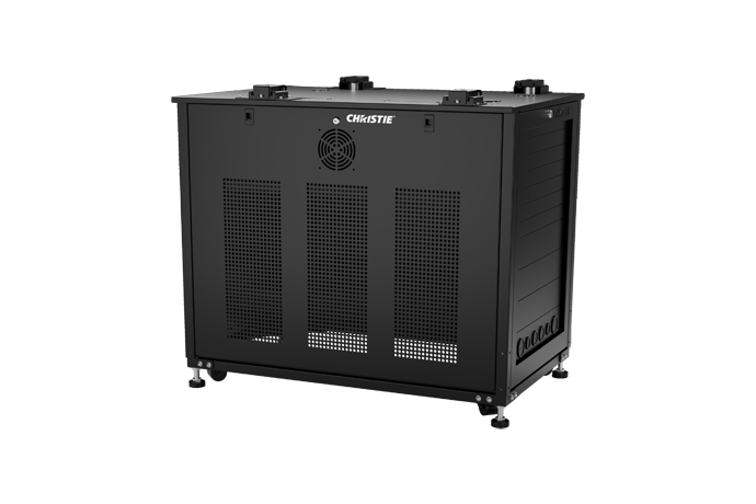 科视Christie 机架安装底座 | 科视Christie——视觉解决方案