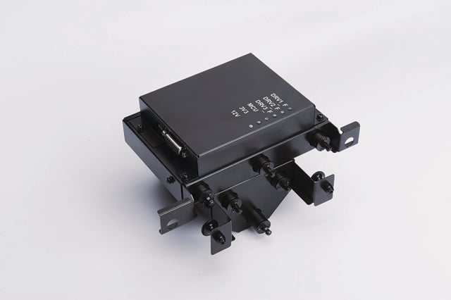 Christie Entero HB 72” WUXGA front access display cube | 122-016108-XX