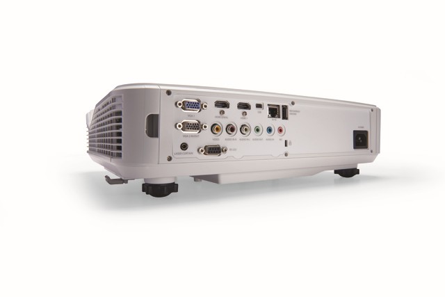 Christie Captiva DUW350S 1DLP ultra short throw projector | 140-011103-XX