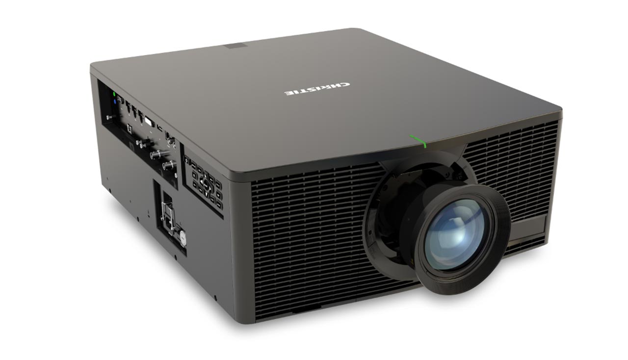 Christie 4K10-HS 1DLP laser projector | 140-067104-XX