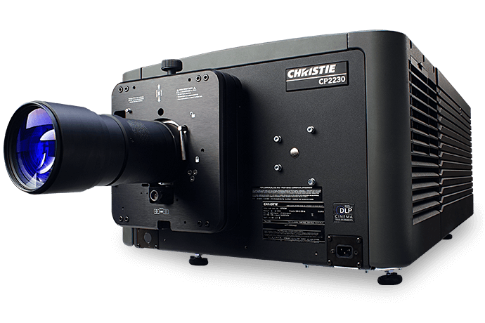 科视Christie CP2230 DLP 数字影院放映机 | 科视Christie——视觉显示解决方案