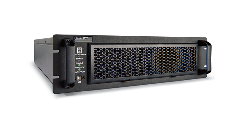 Christie CP42LH high frame rate 3DLP 4K RGB laser projector head | 146-002103-XX
