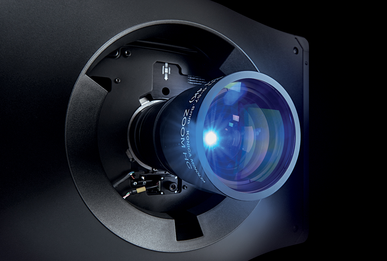 Christie CP4330-RGB pure laser cinema projector | 163-002103-XX