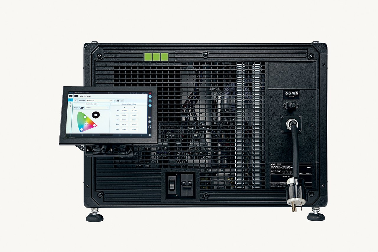 Christie CP4330-RGB pure laser cinema projector | 163-002103-XX