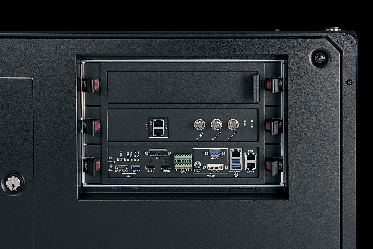 Christie CP4330-RGB pure laser cinema projector | 163-002103-XX