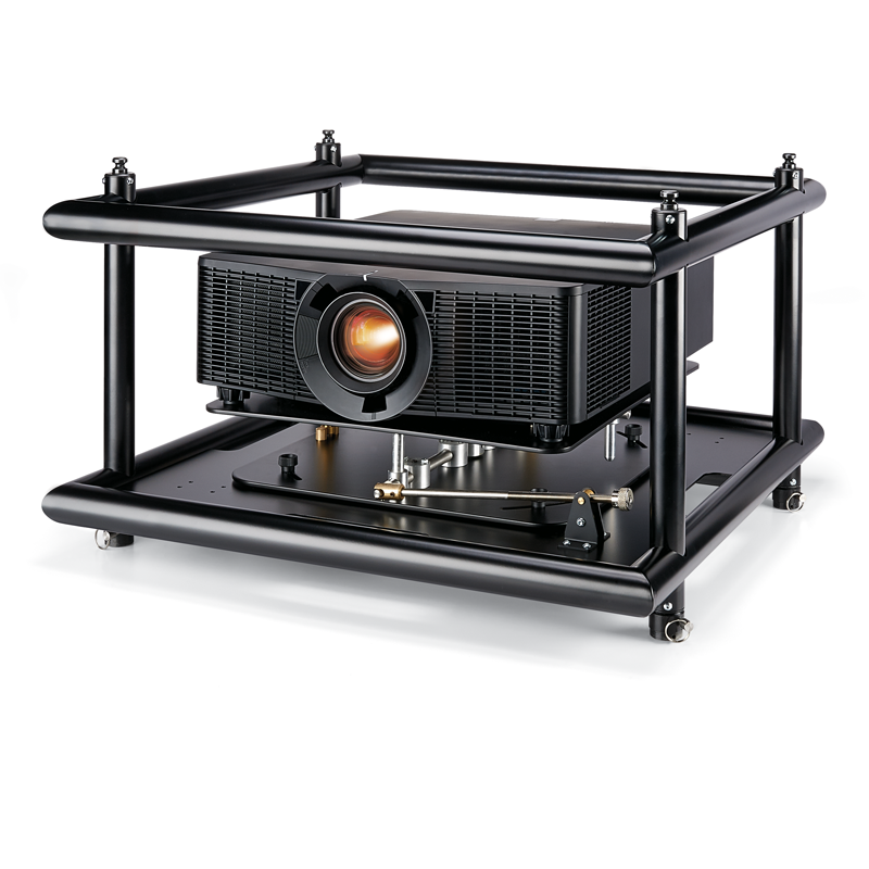 Christie D12WU-H 1DLP projectors | 140-009100-XX (Black)