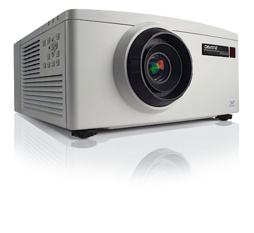 Christie DHD600-G HD 1DLP projector | 140-003104-XX
