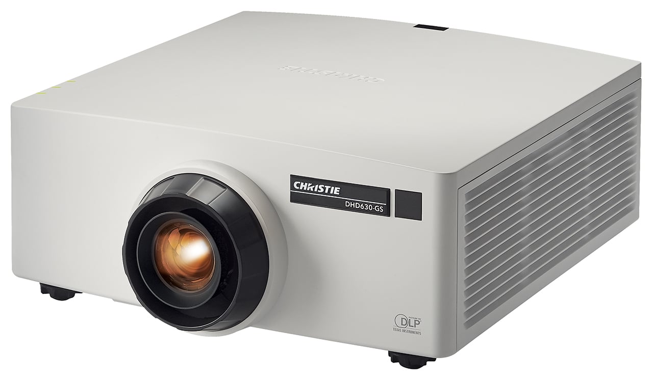 Christie DHD630-GS | 140-048103-XX