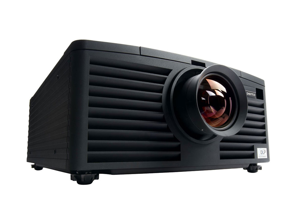 Christie DHD775-E HD DLP projector | 133-007108-XX