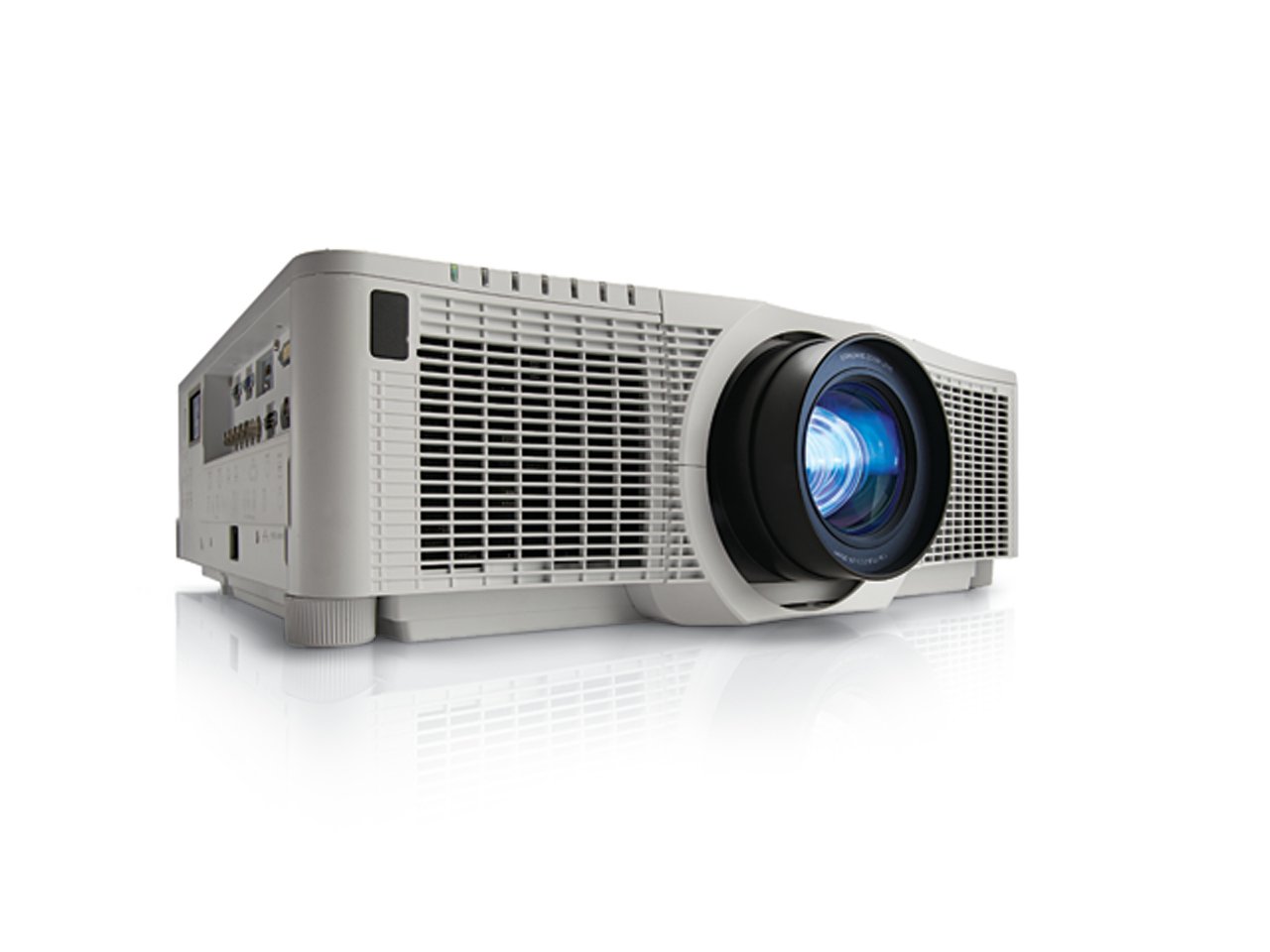 Christie DHD851-Q 1DLP projector | 121-030104-01 (white) | 121-030115-01 (black)