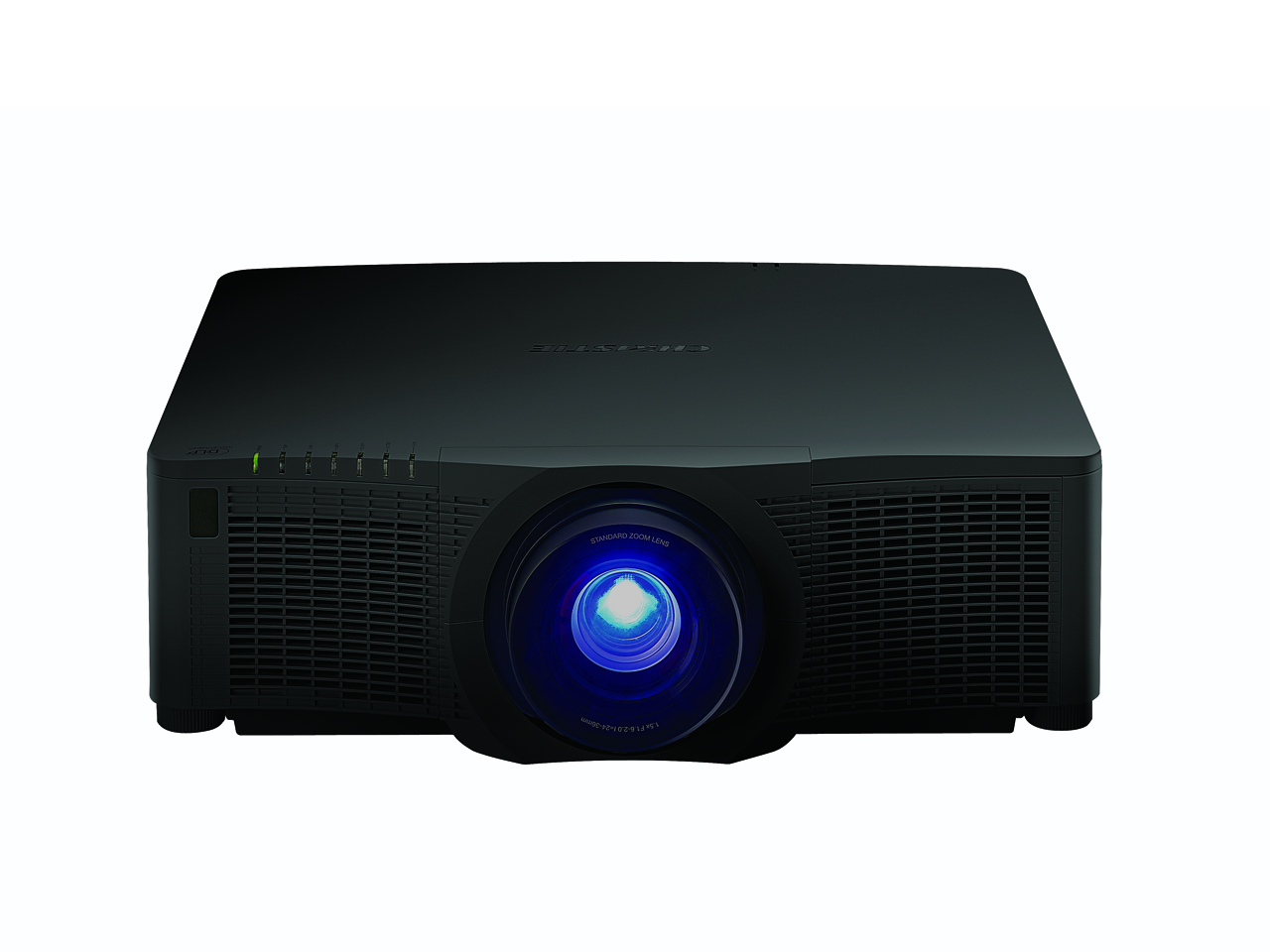 Christie DHD851-Q 1DLP projector | 121-030104-01 (white) | 121-030115-01 (black)