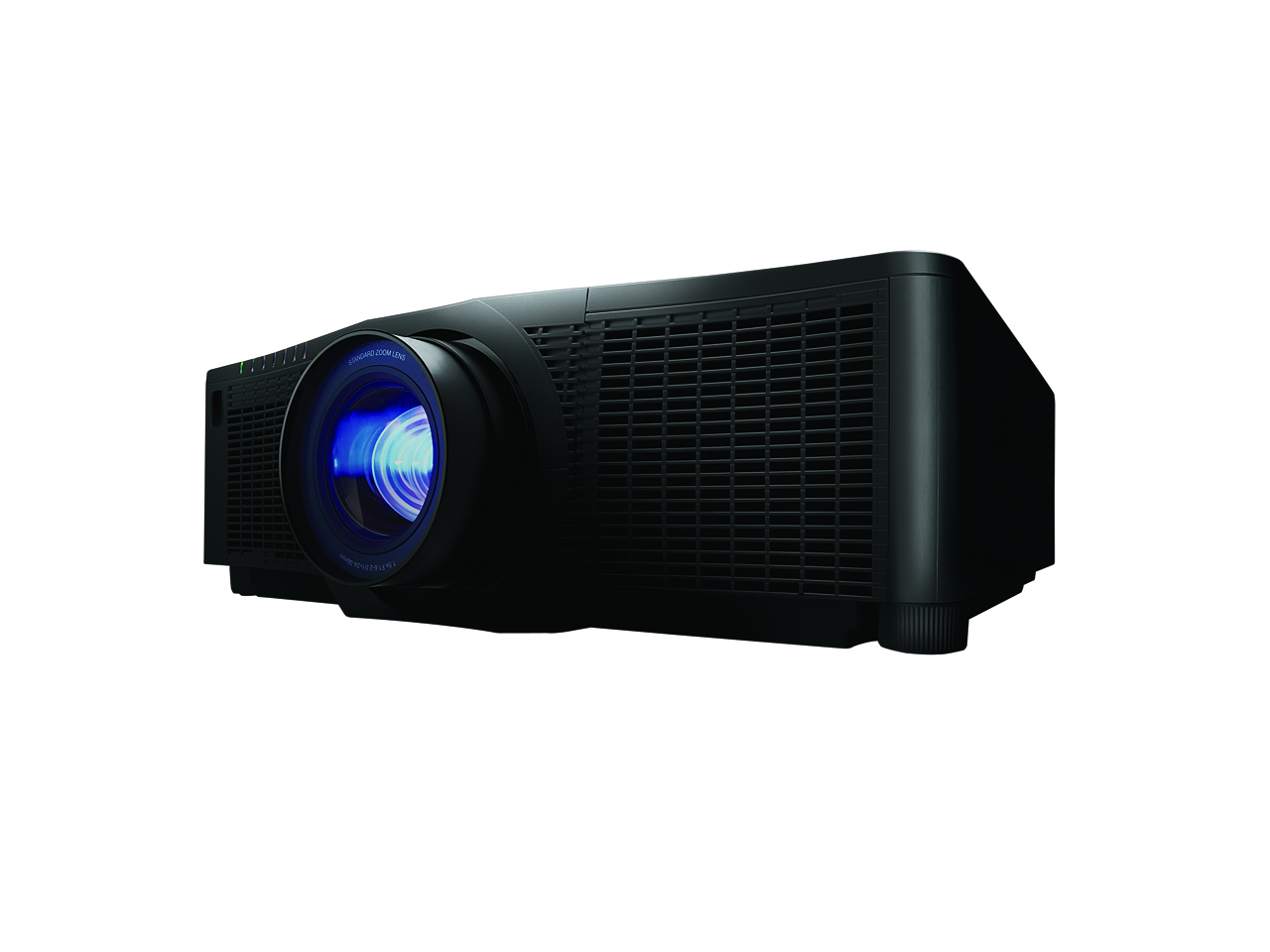 Christie DHD851-Q 1DLP projector | 121-030104-01 (white) | 121-030115-01 (black)