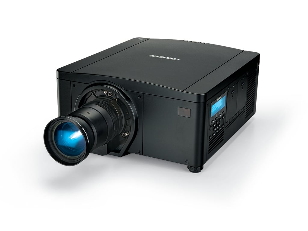 Christie DS+10K-M SXGA+ DLP projector | 118-013105-XX