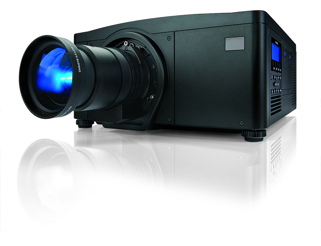 Christie DS+10K-M SXGA+ DLP projector | 118-013105-XX