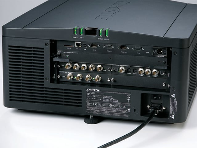 Christie DS+6K-M SXGA+ 3DLP projector | 118-014106-XX