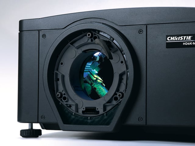 Christie DS+6K-M SXGA+ 3DLP projector | 118-014106-XX