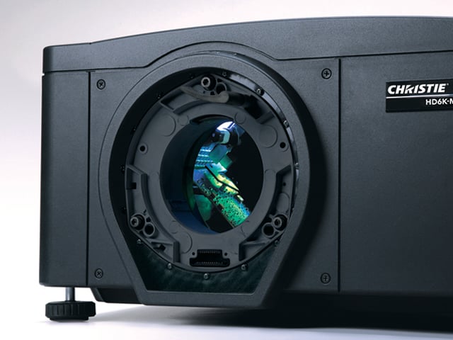 Christie DS+6K-M SXGA+ 3DLP projector | 118-014106-XX