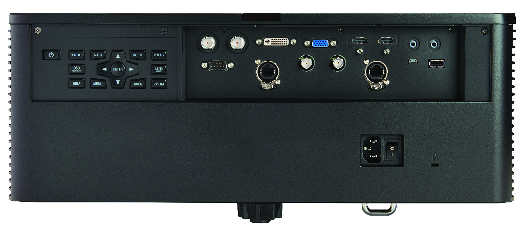 Christie DWU1075-GS | 140-041106-XX