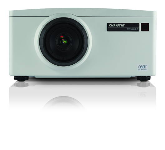 Christie DWU600-G WUXGA 1DLP projector | 140-004105-XX