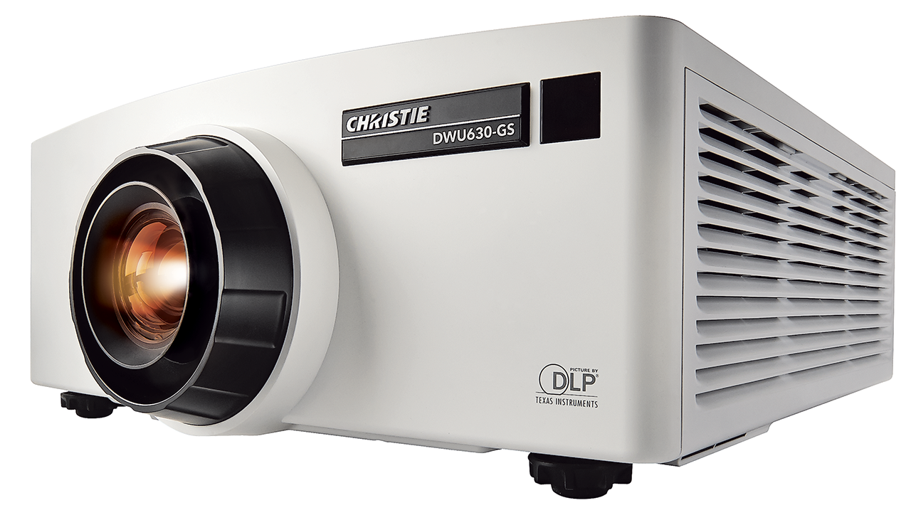 Christie DWU630-GS | 140-049104-XX