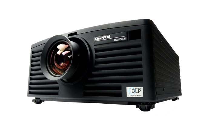 Christie DWU675-E | Christie - Visual Solutions