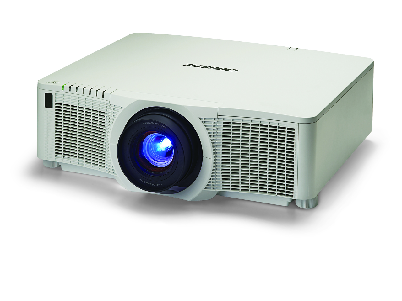 Christie DWU851-Q 1DLP projector | 121-029102-01 (white) | 121-029113-01 (black)