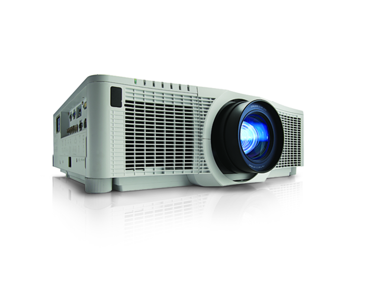Christie DWU851-Q 1DLP projector | 121-029102-01 (white) | 121-029113-01 (black)