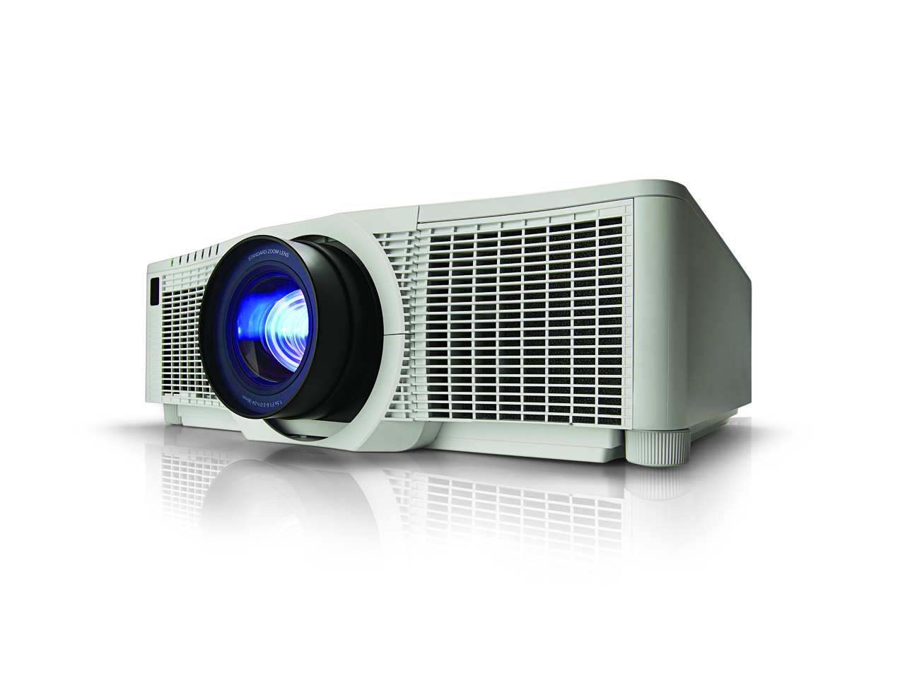 Christie DWU851-Q 1DLP projector | 121-029102-01 (white) | 121-029113-01 (black)