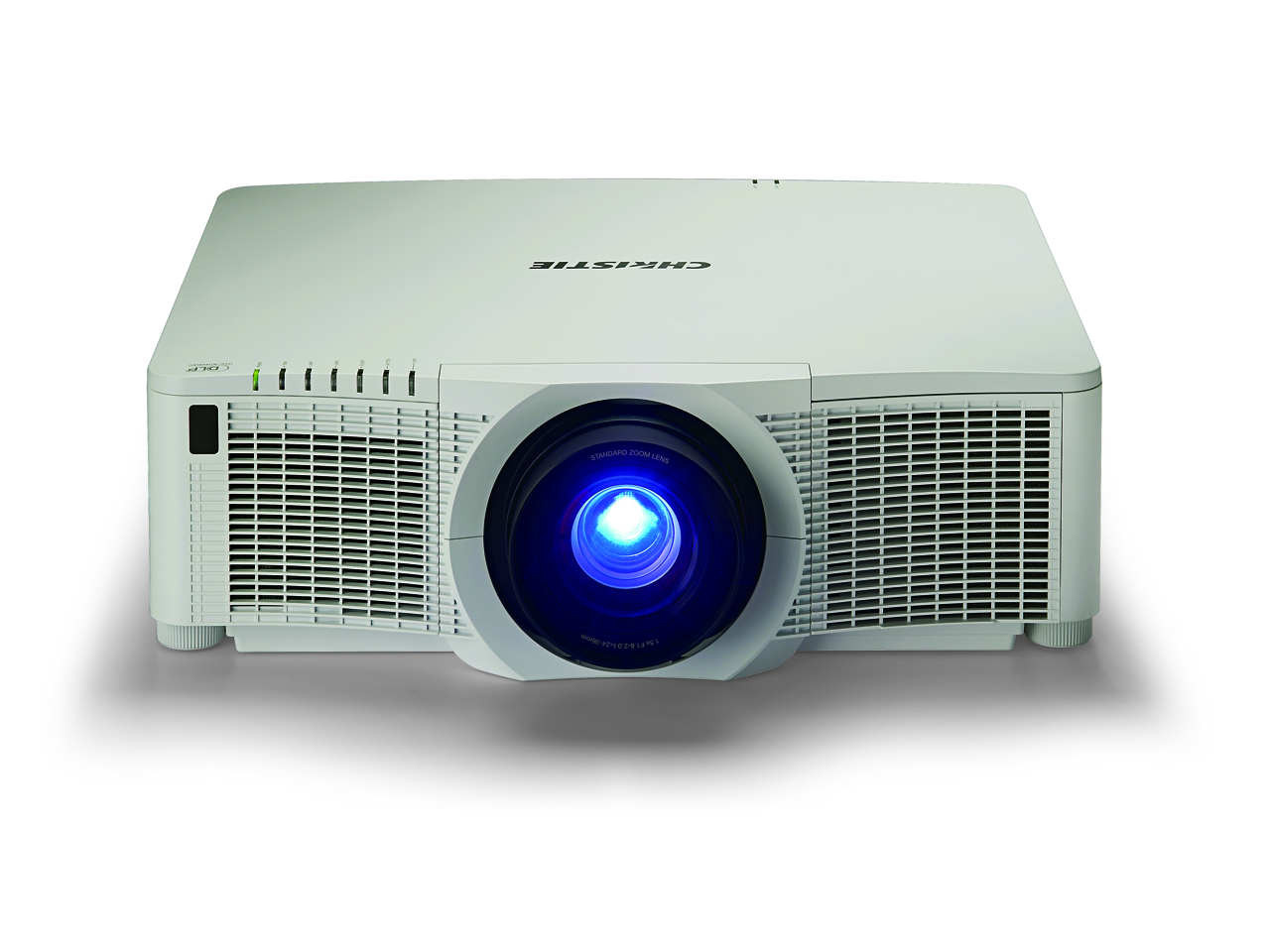 Christie DWU851-Q 1DLP projector | 121-029102-01 (white) | 121-029113-01 (black)