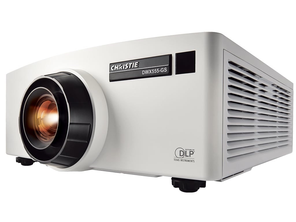 Christie DWX555-GS | 140-008109-XX