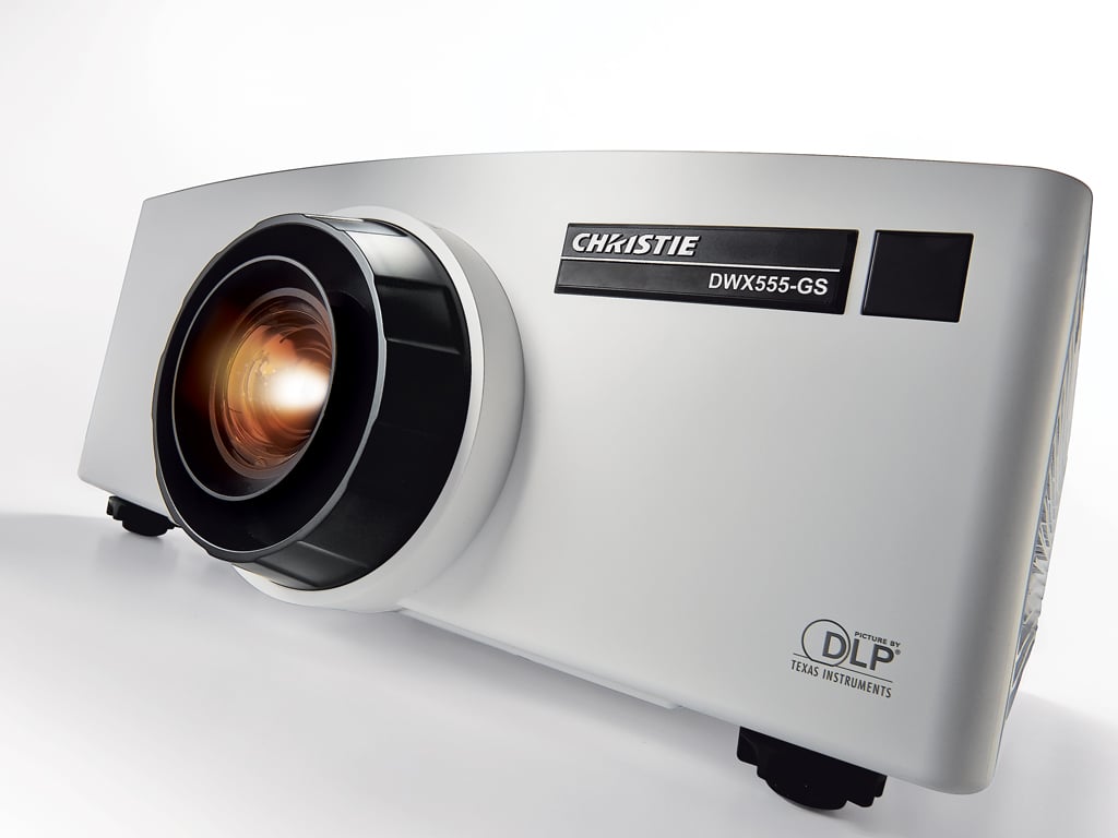 Christie DWX555-GS | 140-008109-XX