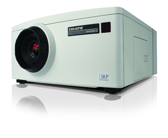 Christie DWX600-G WXGA 1DLP projector | 140-005106-XX