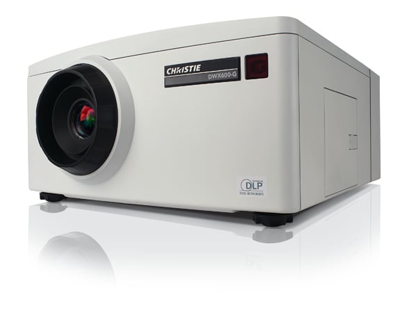 Christie DWX600-G WXGA 1DLP projector | 140-005106-XX
