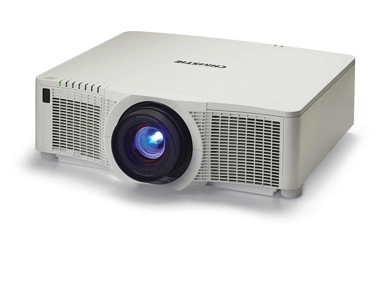 Christie DWX851-Q 1DLP projectors | 121-031105-01 (white) | 121-031116-01 (black)