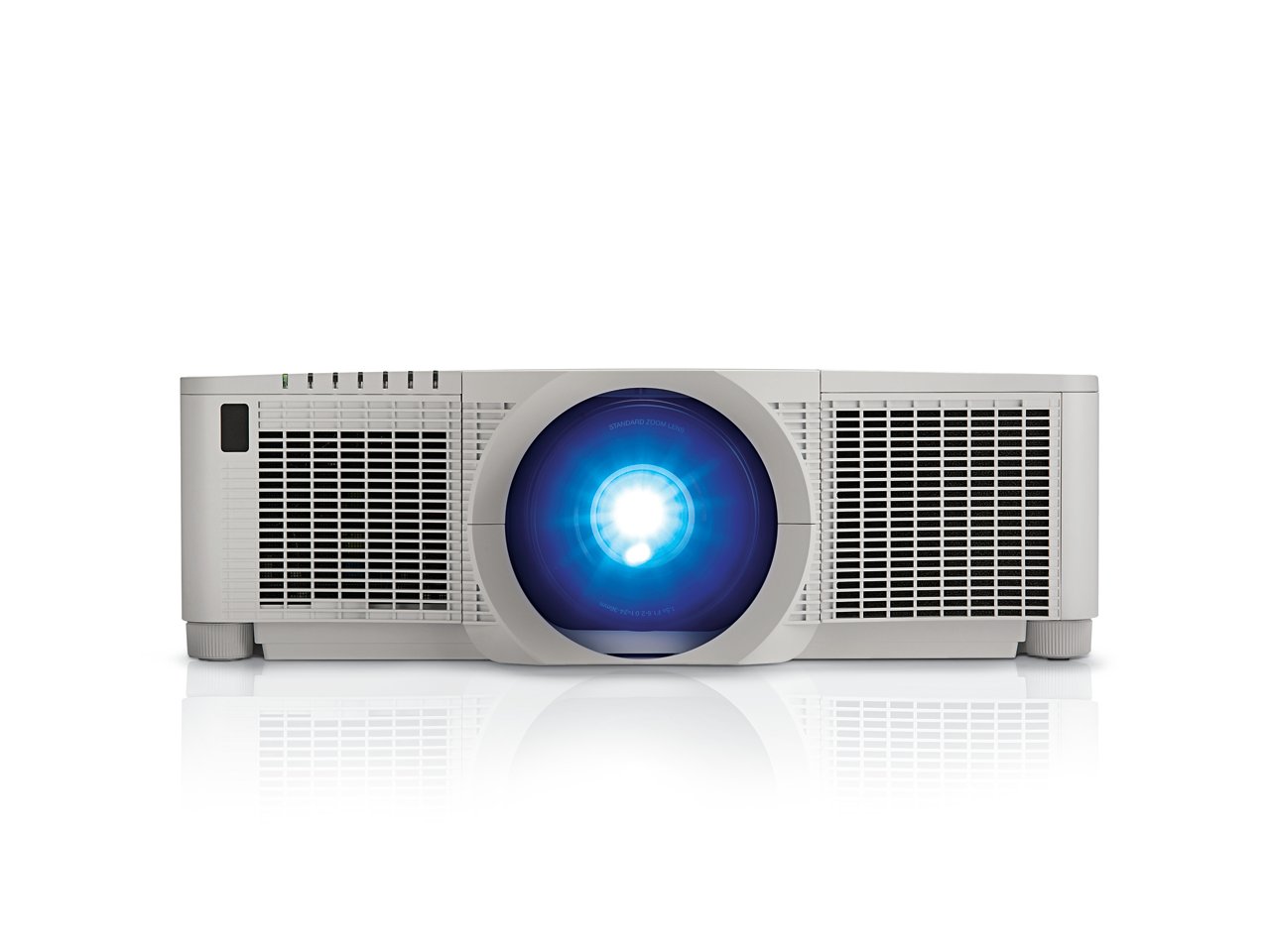 Christie DWX851-Q 1DLP projectors | 121-031105-01 (white) | 121-031116-01 (black)