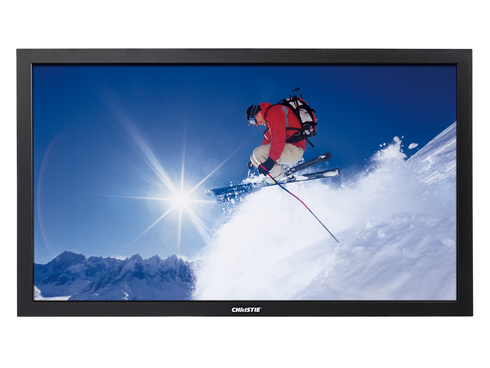 55" HD LCD flat panel outdoor display | 142-001102-XX