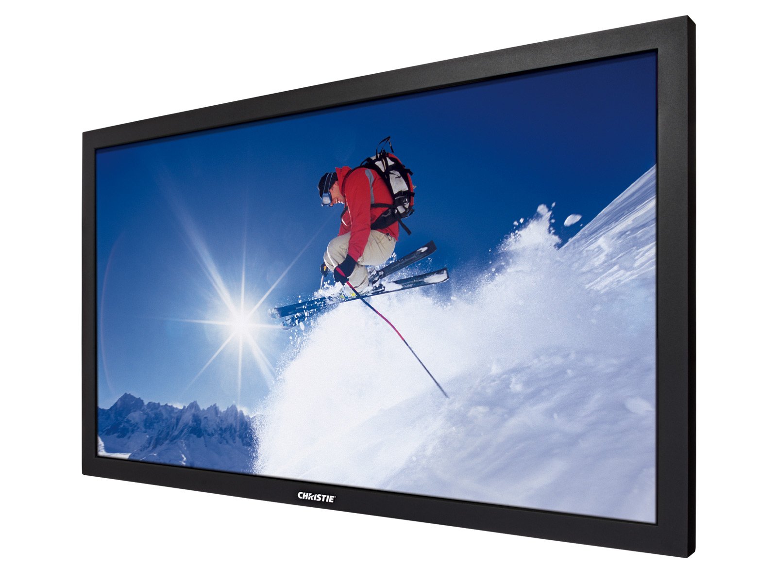 55" HD LCD flat panel outdoor display | 142-001102-XX