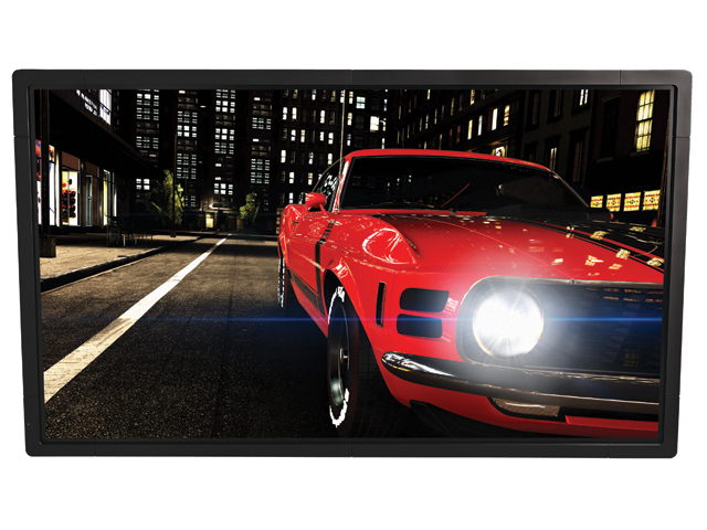 Christie FHQ841-T 84" UHD LCD display | 151-004105-XX