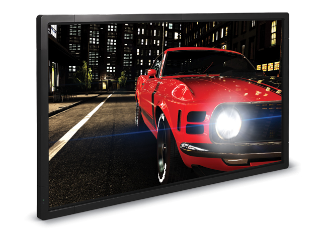 Christie FHQ841-T 84" UHD LCD display | 151-004105-XX