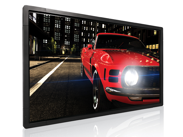 Christie FHQ841-T 84" UHD LCD display | 151-004105-XX
