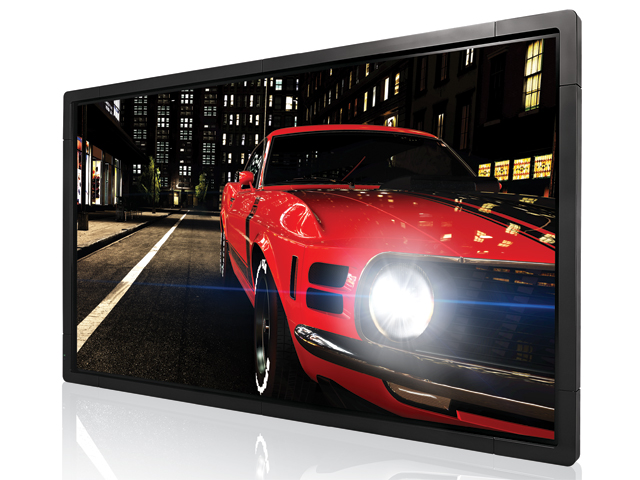 Christie FHQ841-T 84" UHD LCD display | 151-004105-XX
