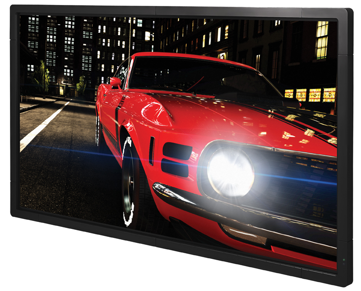 Christie FHQ842-T 84” UHD interactive LCD flat panel | 151-007108-XX