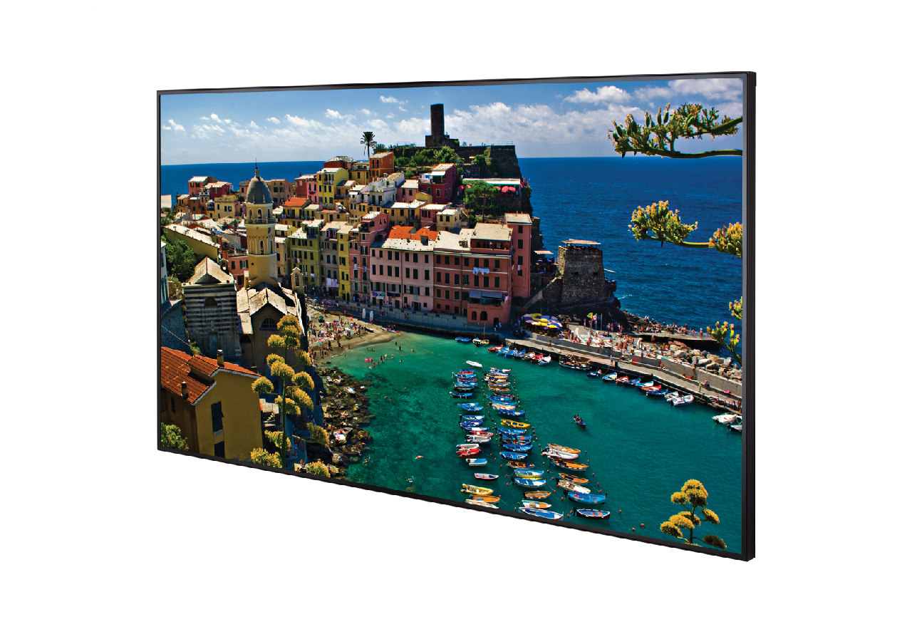 Christie FHQ981-L 98” UHD LCD display | 135-006107-XX