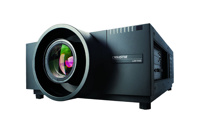 科视Christie L2K1000 LCD 2K 投影机 | 科视Christie——视觉显示解决方案
