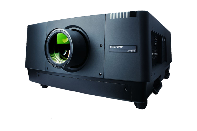 科视Christie L2K1500 LCD 2K 投影机 | 科视Christie——视觉解决方案